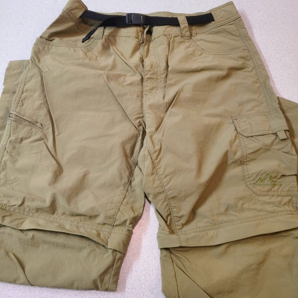 Converible pants